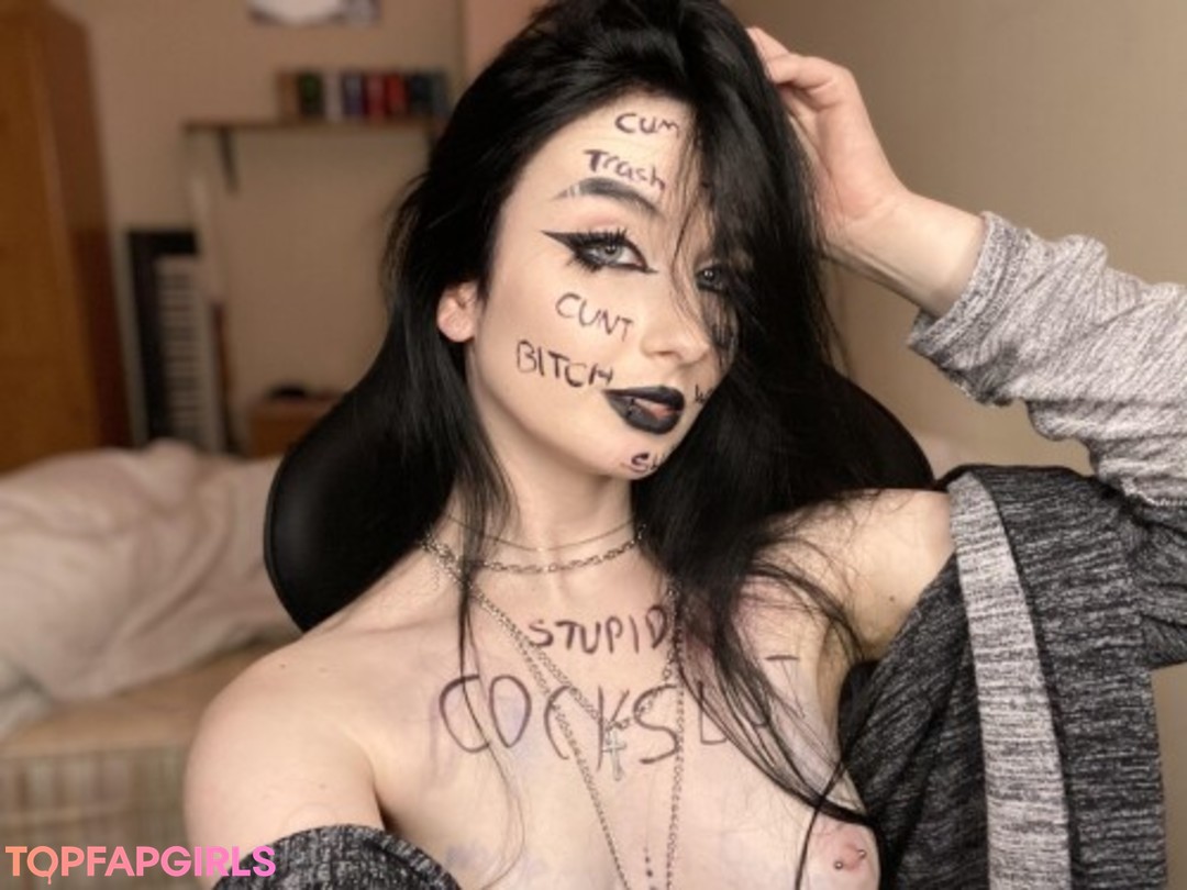 Nahá fotka uniklých OnlyFans od Raven Alternative #14
