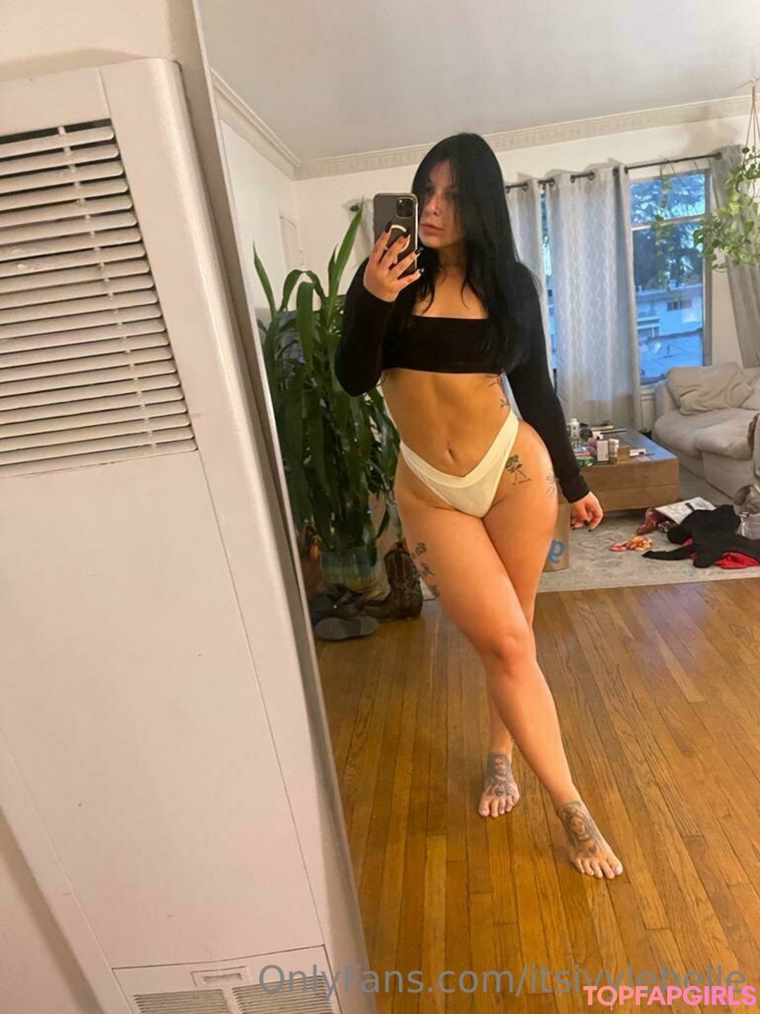 Nahá fotka uniklých OnlyFans od Ivy Lebelle #104
