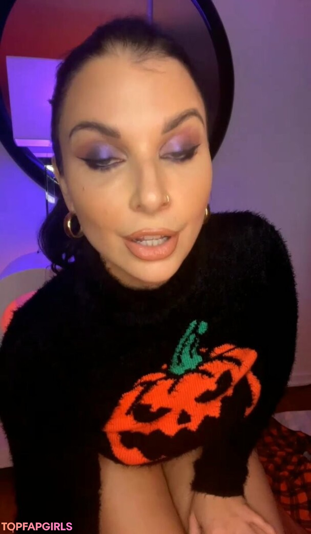 Nahá fotka uniklých OnlyFans od Ivy Lebelle #333