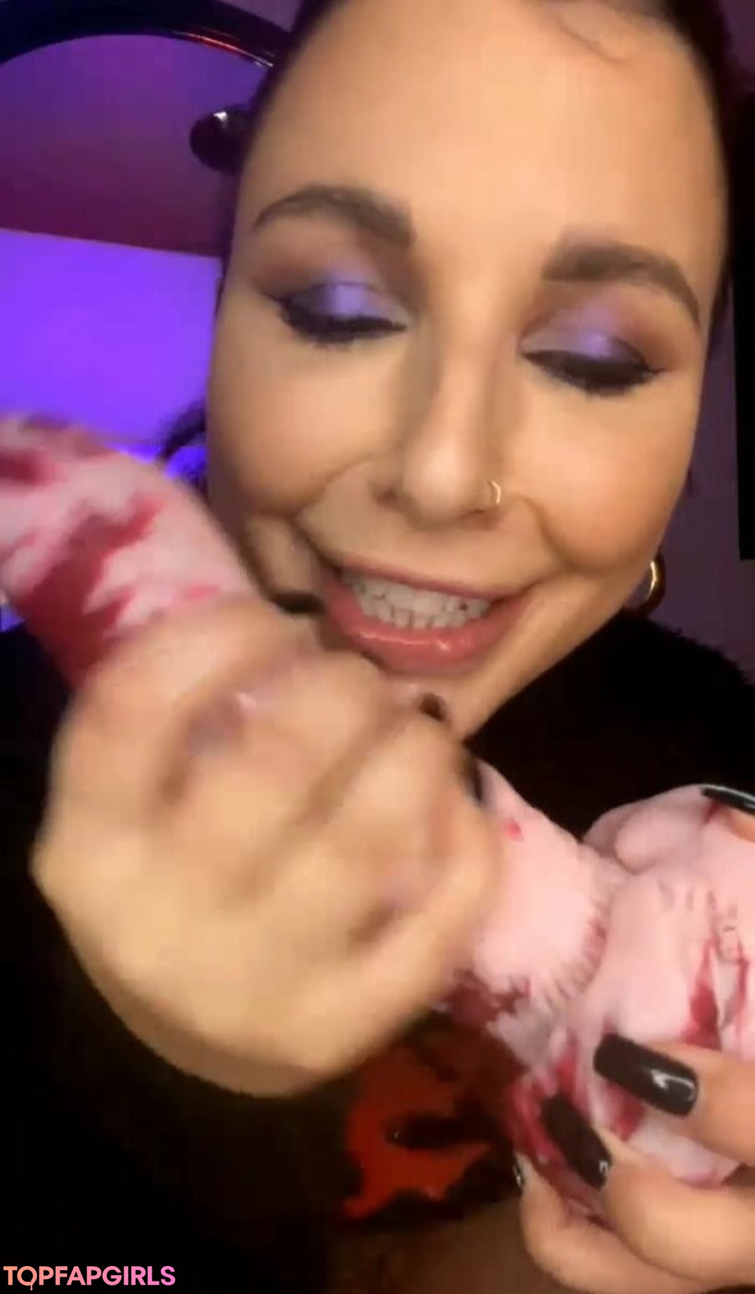 Nahá fotka uniklých OnlyFans od Ivy Lebelle #358