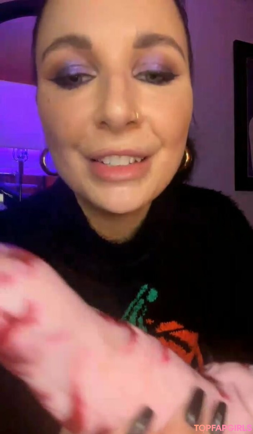Nahá fotka uniklých OnlyFans od Ivy Lebelle #377