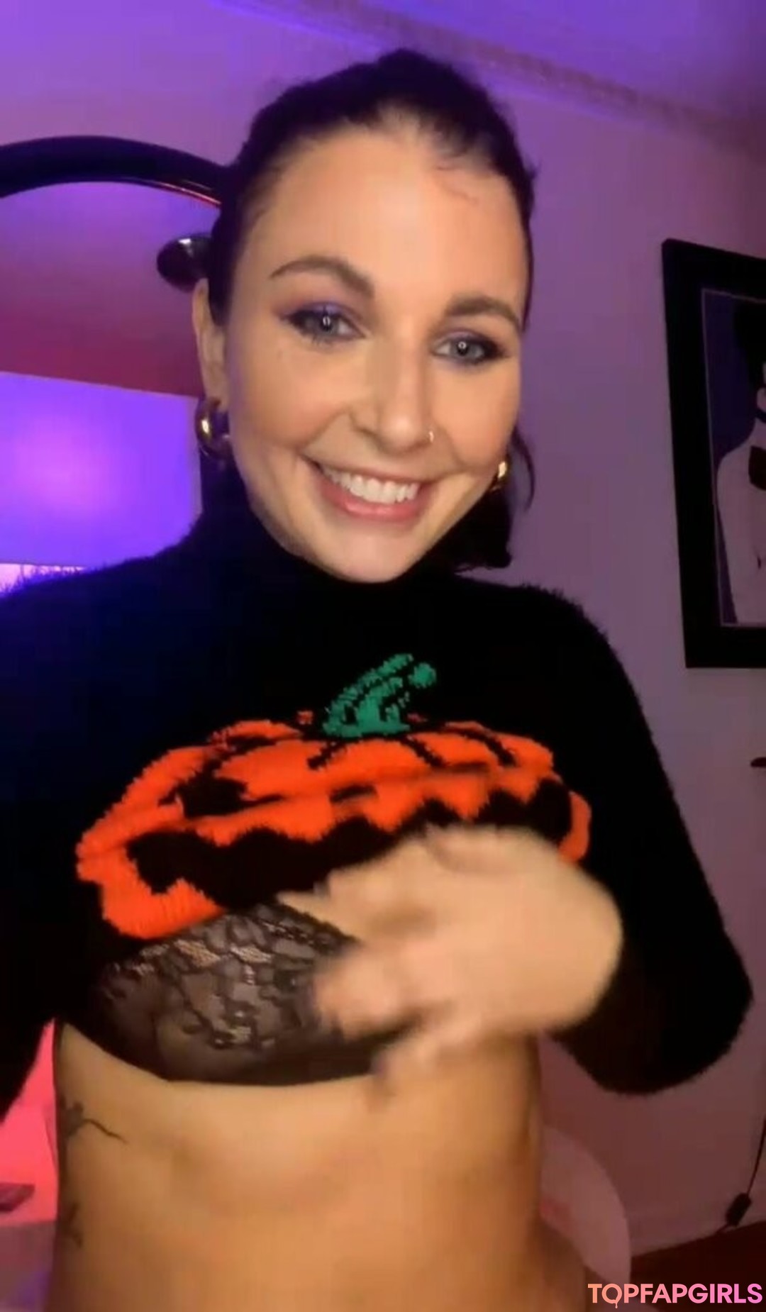 Nahá fotka uniklých OnlyFans od Ivy Lebelle #391