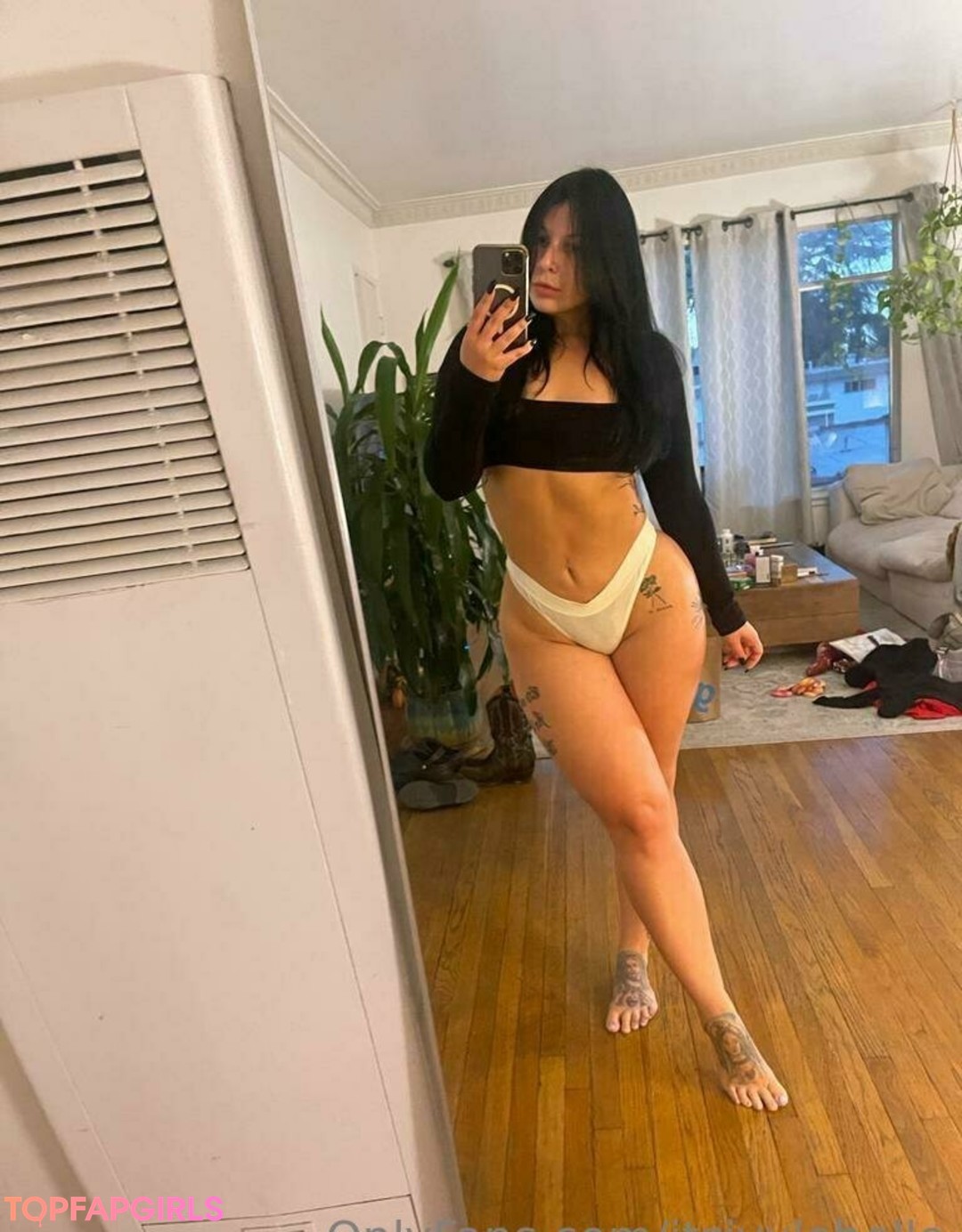 Nahá fotka uniklých OnlyFans od Ivy Lebelle #413