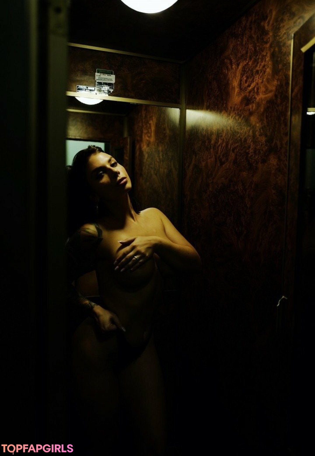 Nahá fotka uniklých OnlyFans od Ivy Lebelle #417