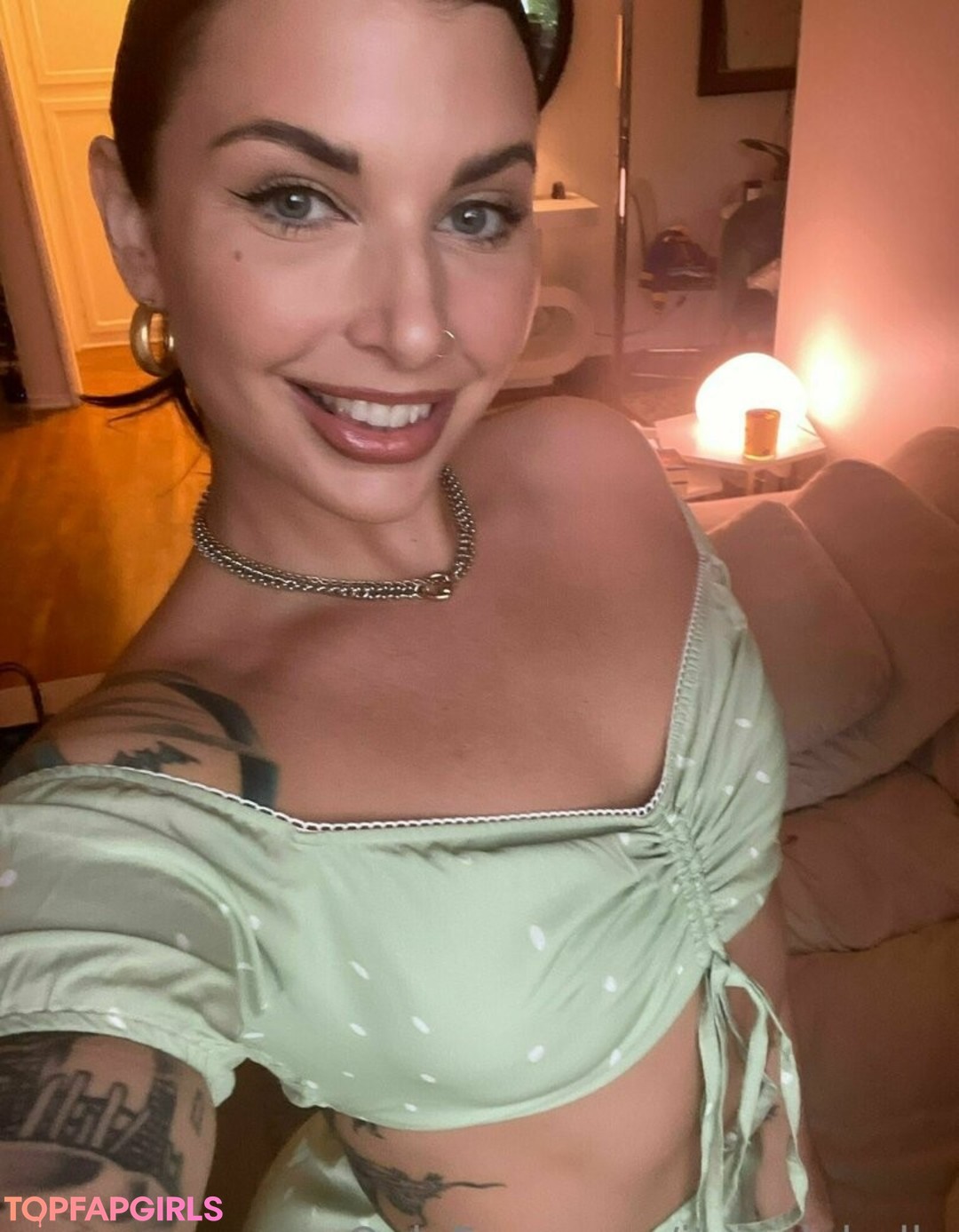 Nahá fotka uniklých OnlyFans od Ivy Lebelle #499