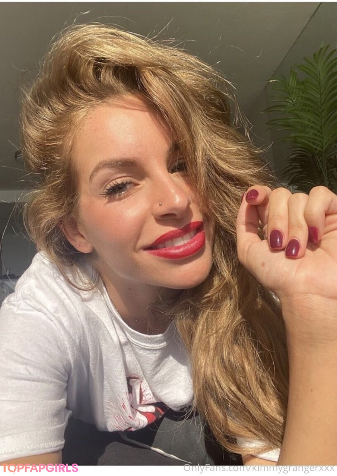 Nahá fotka uniklých OnlyFans od Kimmy Granger #815