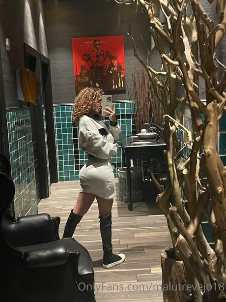 Malu Trevejo