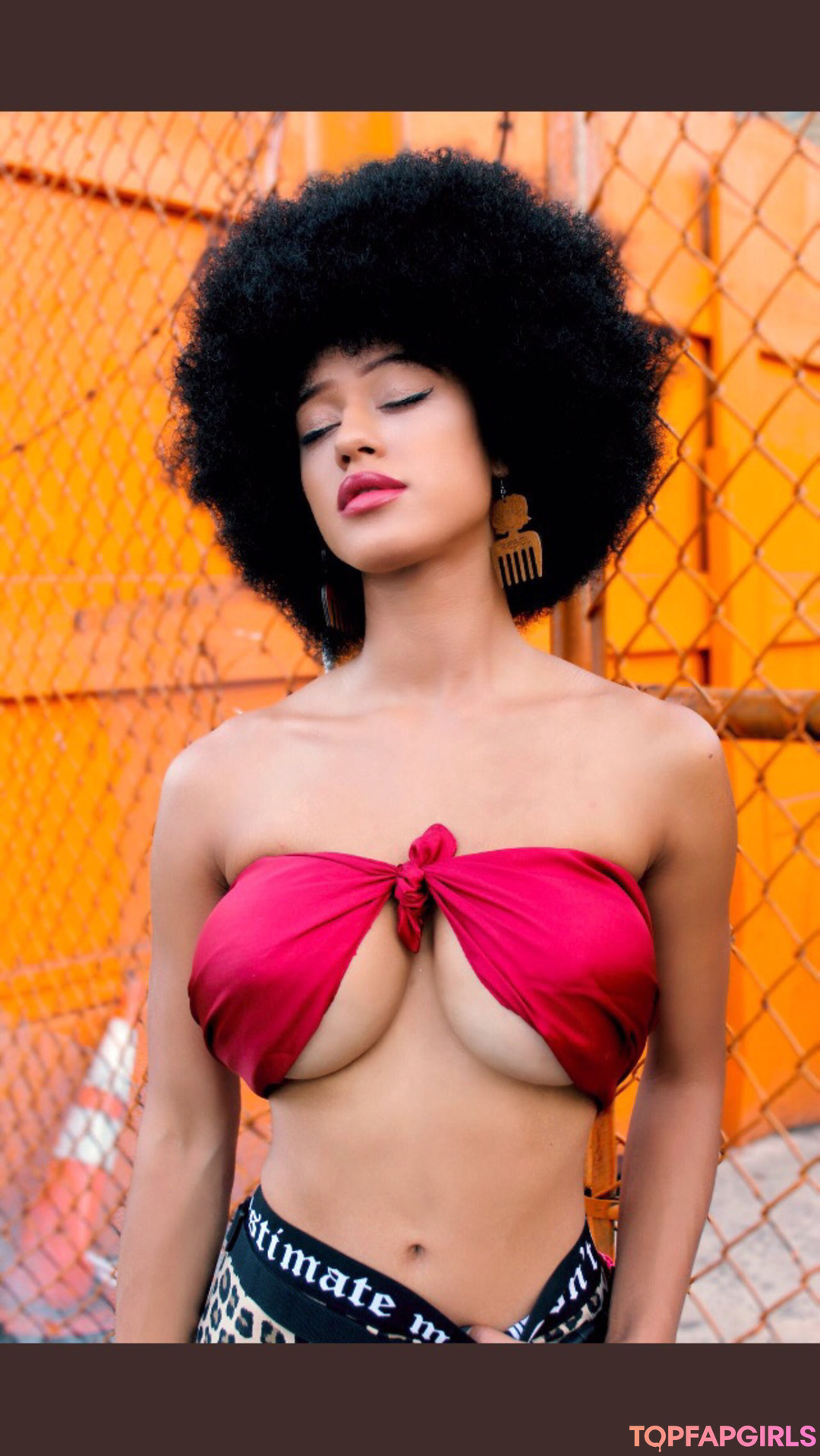 Nahá fotka uniklých OnlyFans od Stormi Maya #39