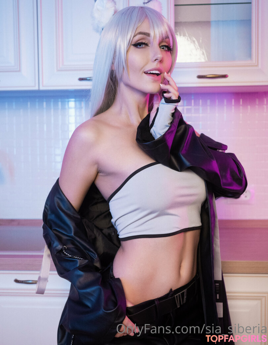 Nahá fotka uniklých OnlyFans od Sia Siberia #3108