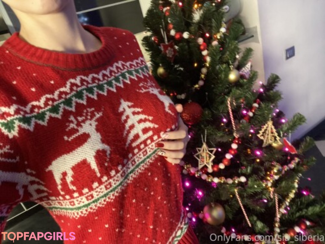 Nahá fotka uniklých OnlyFans od Sia Siberia #54