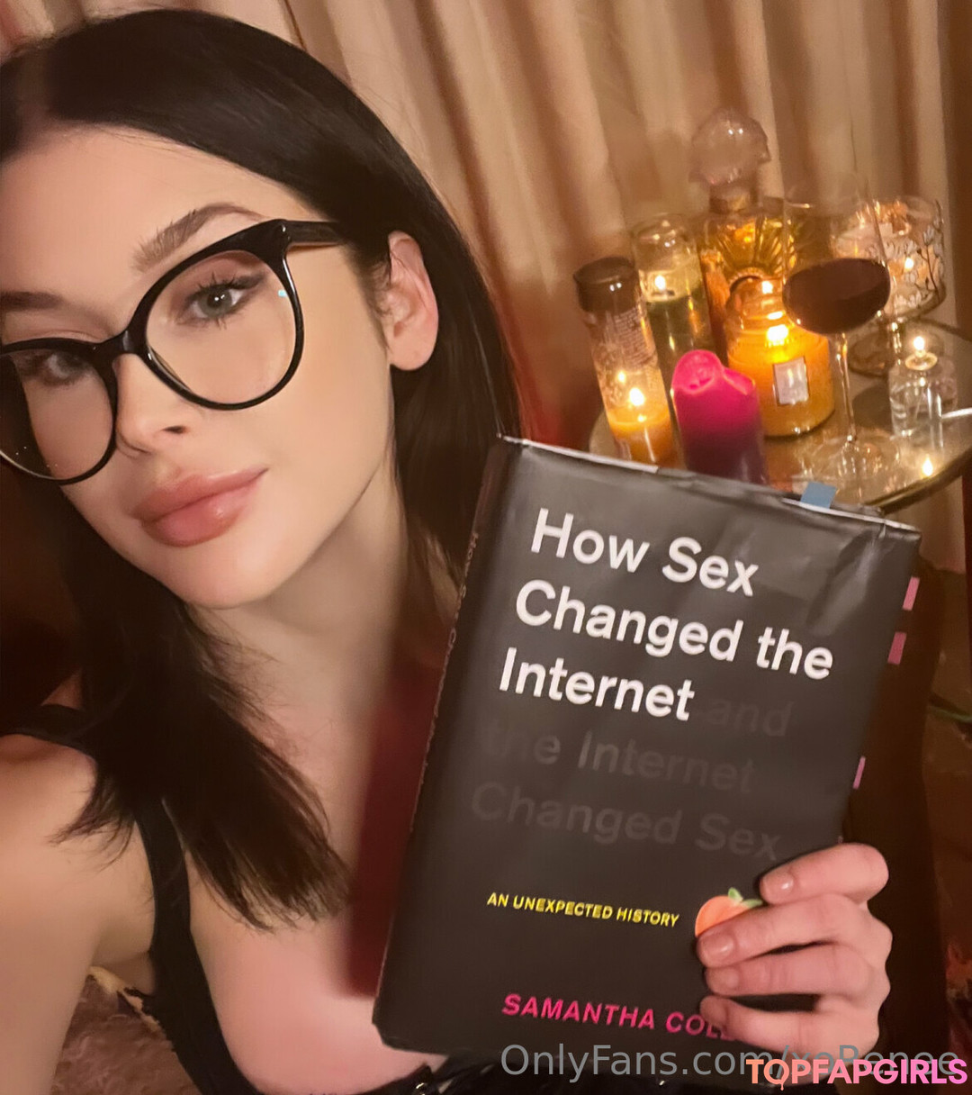 Nahá fotka uniklých OnlyFans od Renee Olstead #553