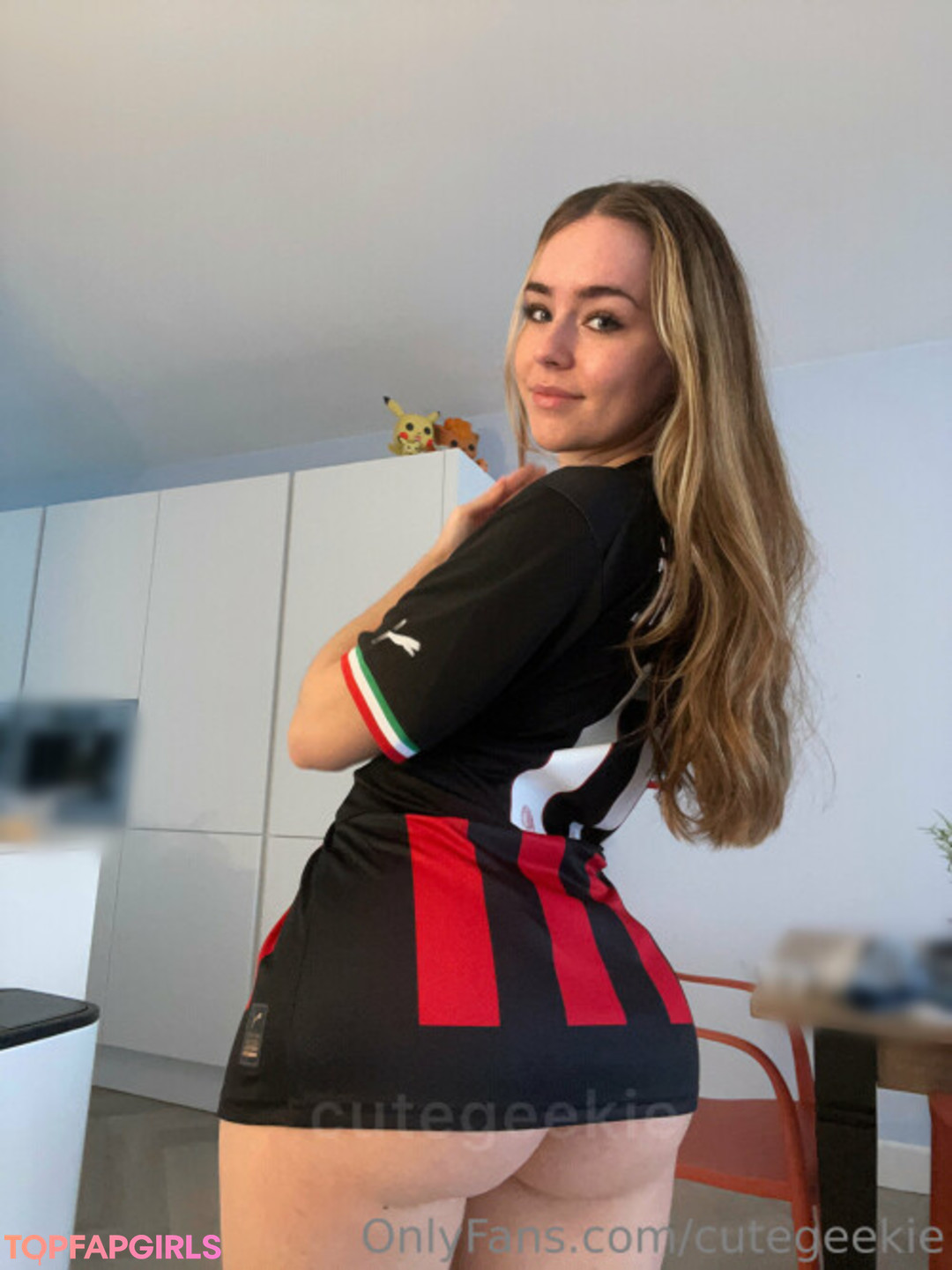 Nahá fotka uniklých OnlyFans od Cutegeekie #52