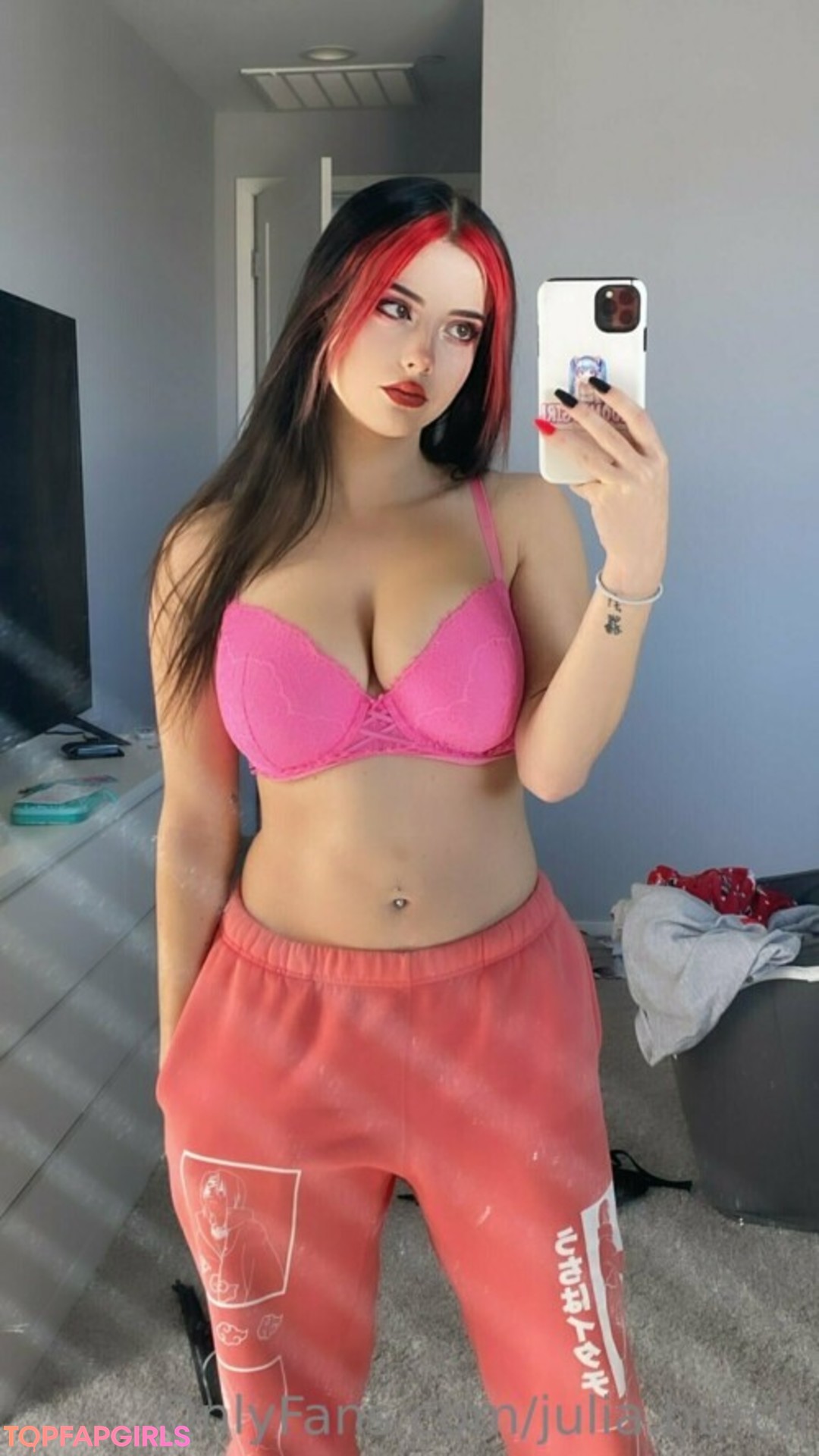 Nahá fotka uniklých OnlyFans od Burch Twins #513