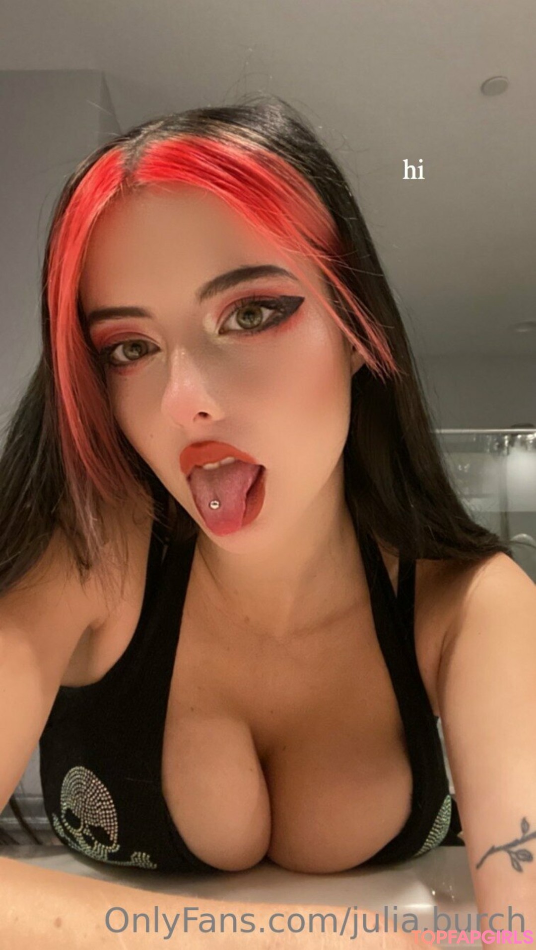 Nahá fotka uniklých OnlyFans od Burch Twins #2268