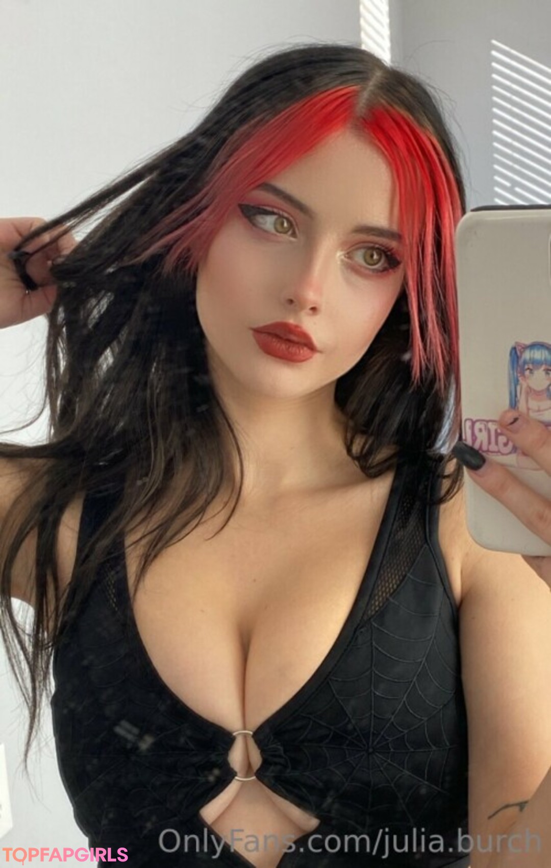 Nahá fotka uniklých OnlyFans od Burch Twins #88