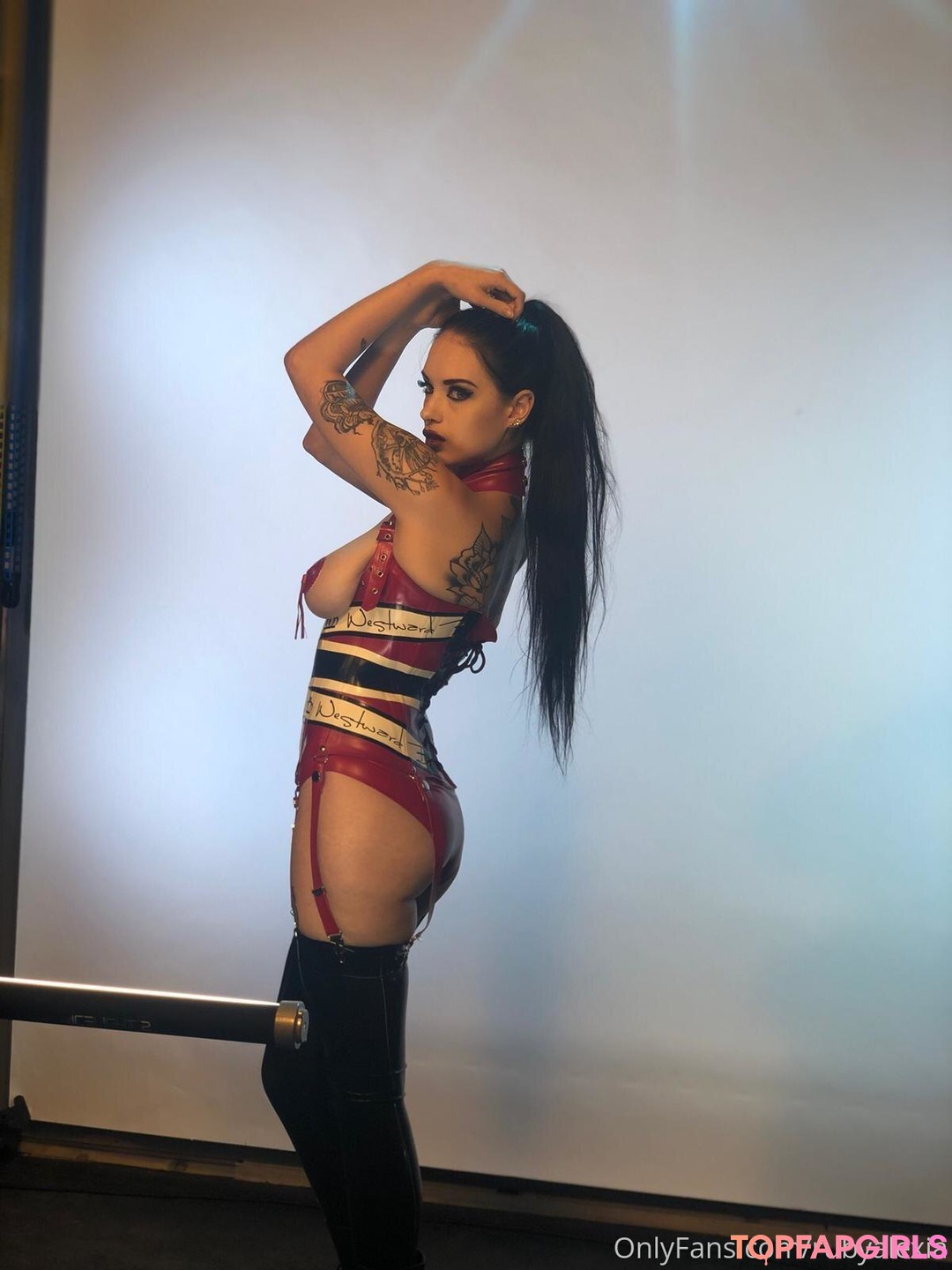 Ruby Alexia OnlyFansリークヌード写真 #122