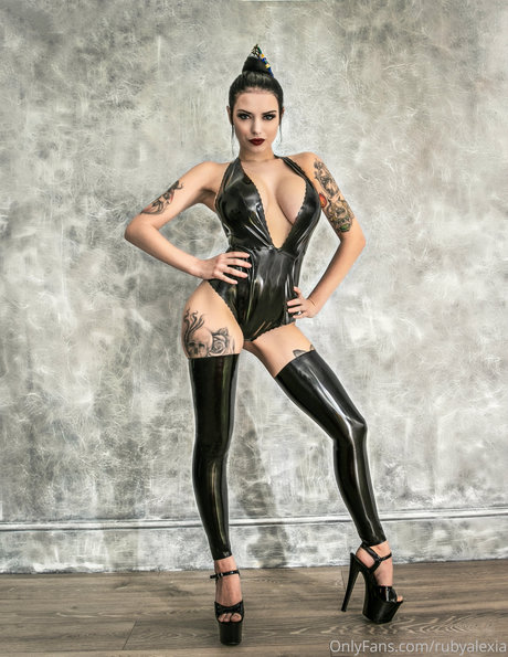 Ruby Alexia