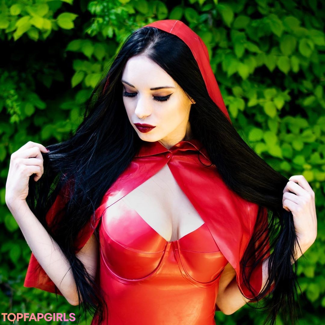 Ruby Alexia OnlyFansリークヌード写真 #1602