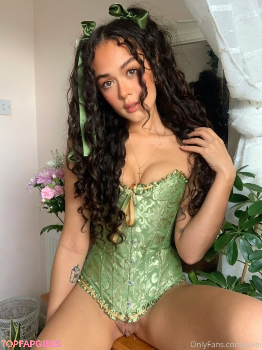 Nahá fotka uniklých OnlyFans od Pixei #333