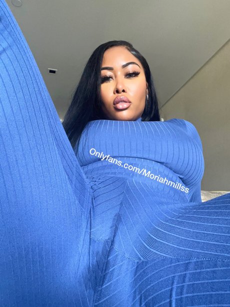 Moriah Mills