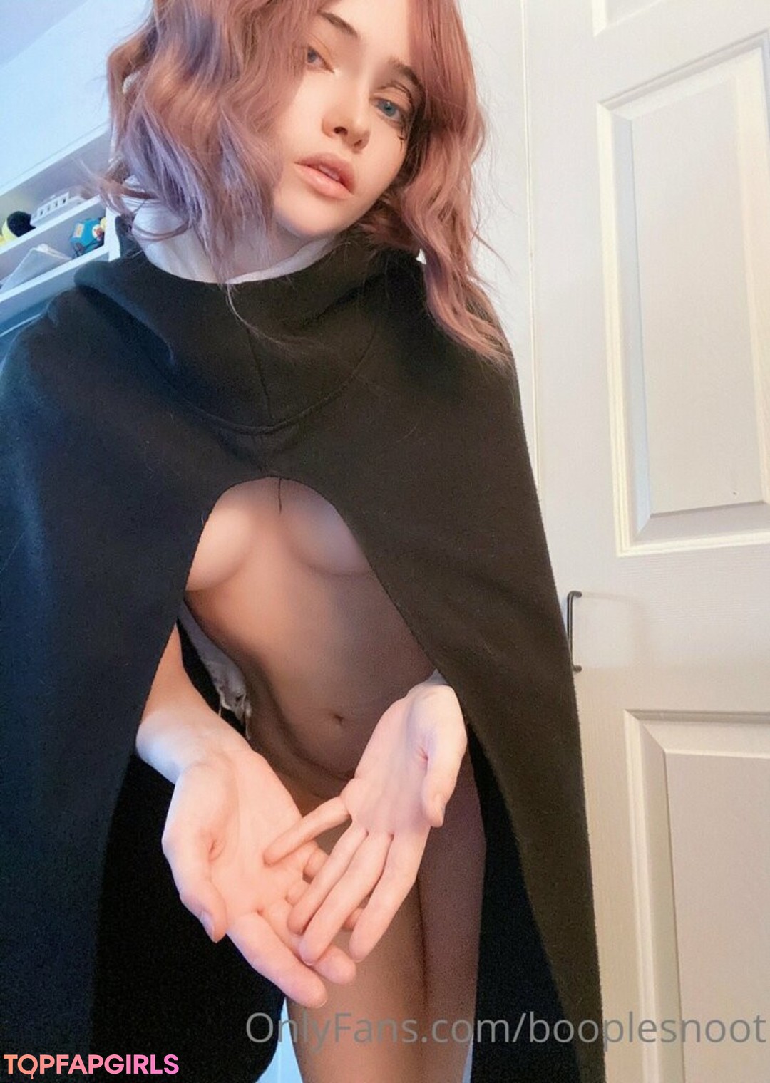 Nahá fotka uniklých OnlyFans od Booplesnoot #205