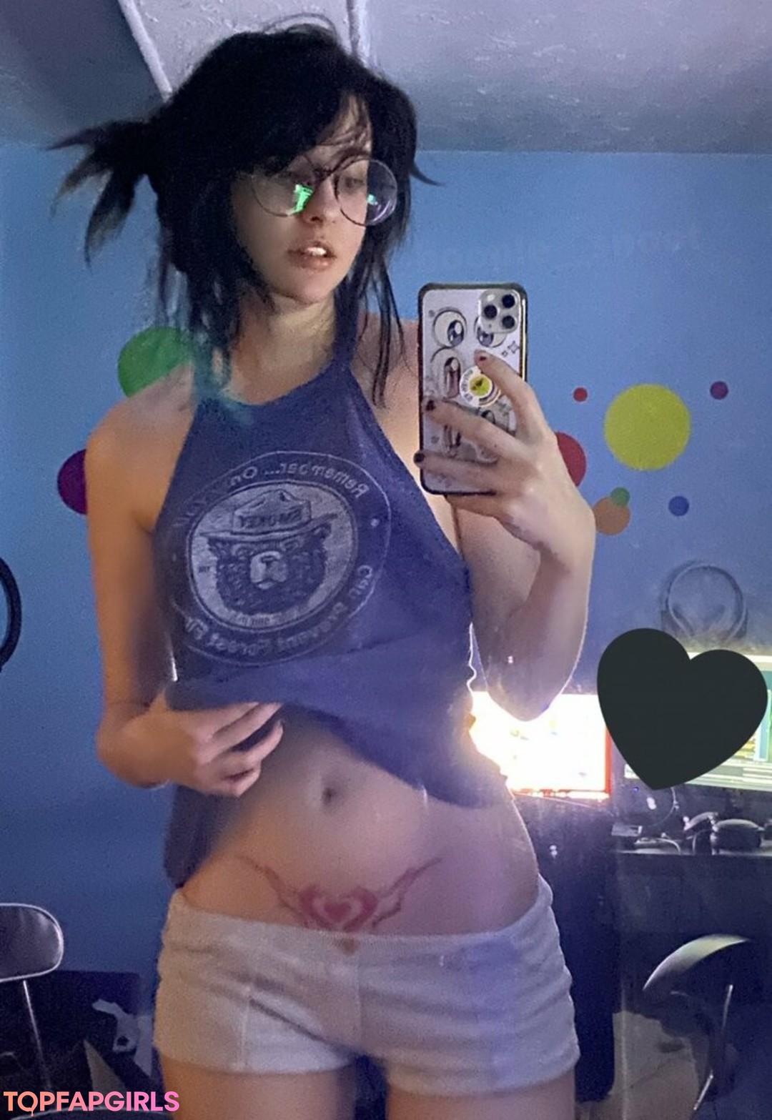 Nahá fotka uniklých OnlyFans od Booplesnoot #556