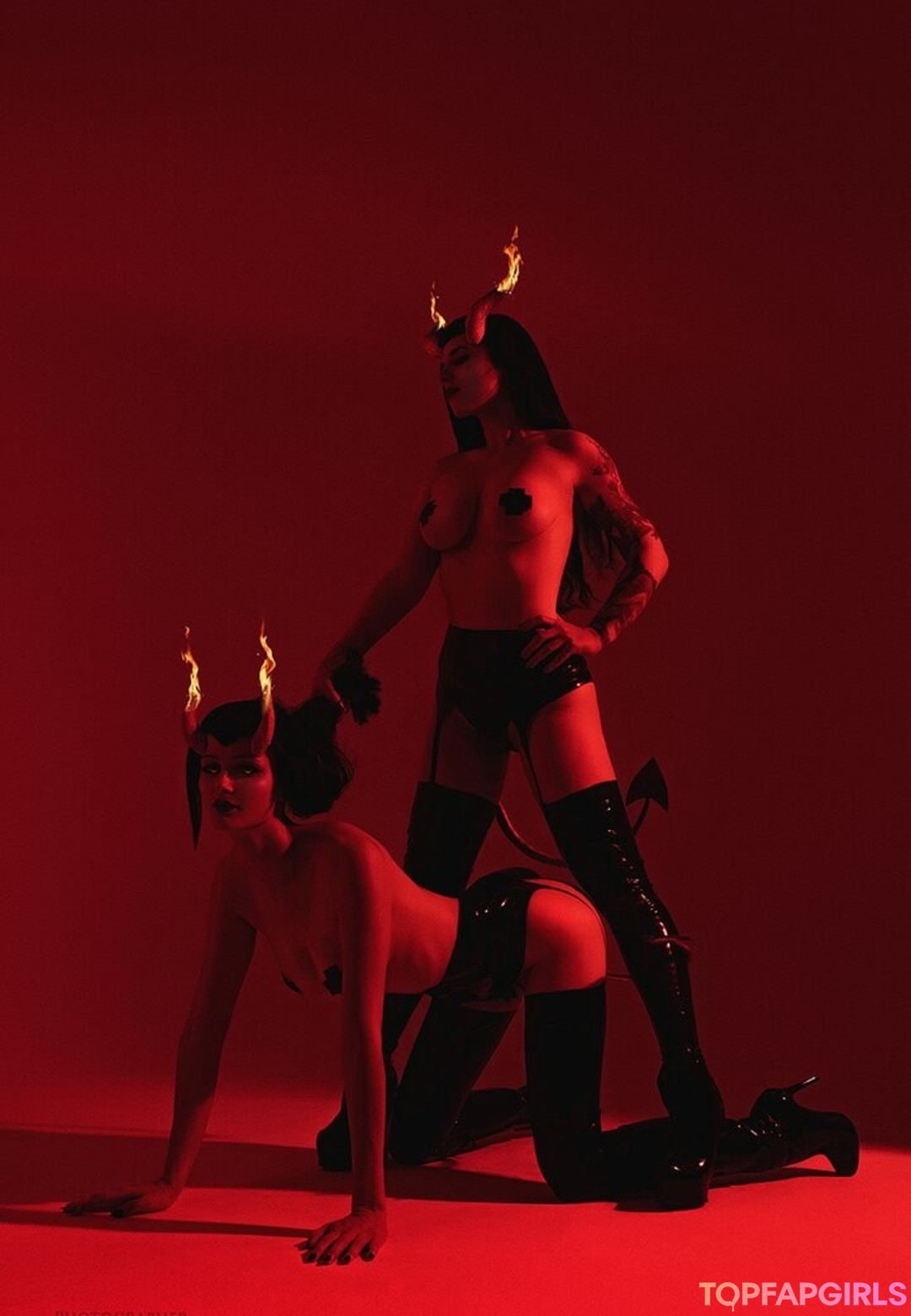Naken lekkede OnlyFans-bilde av Tniwe #1736