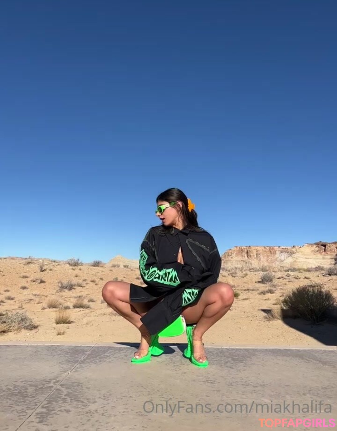 Nahá fotka uniklých OnlyFans od Mia Khalifa #1252