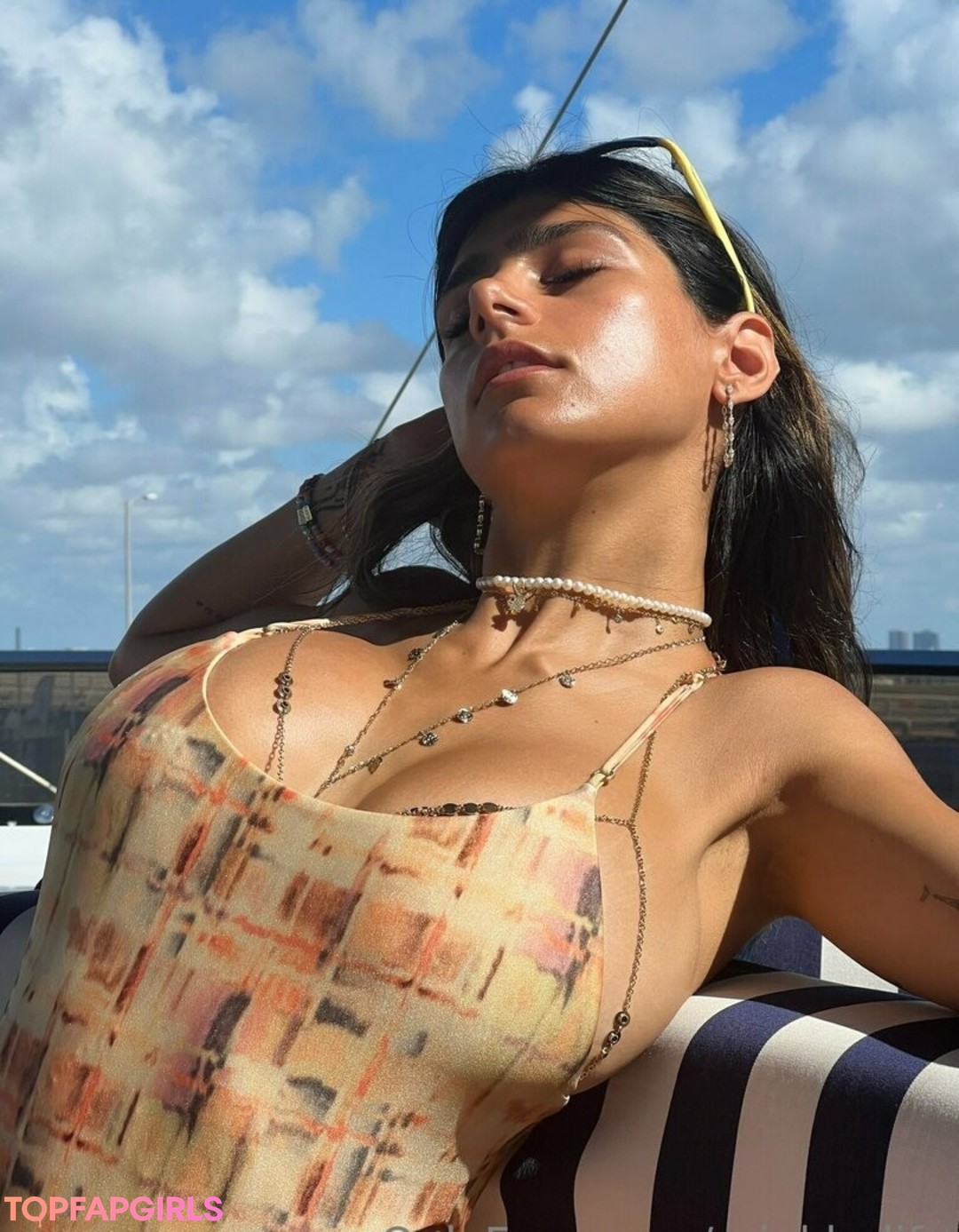 Nahá fotka uniklých OnlyFans od Mia Khalifa #1493
