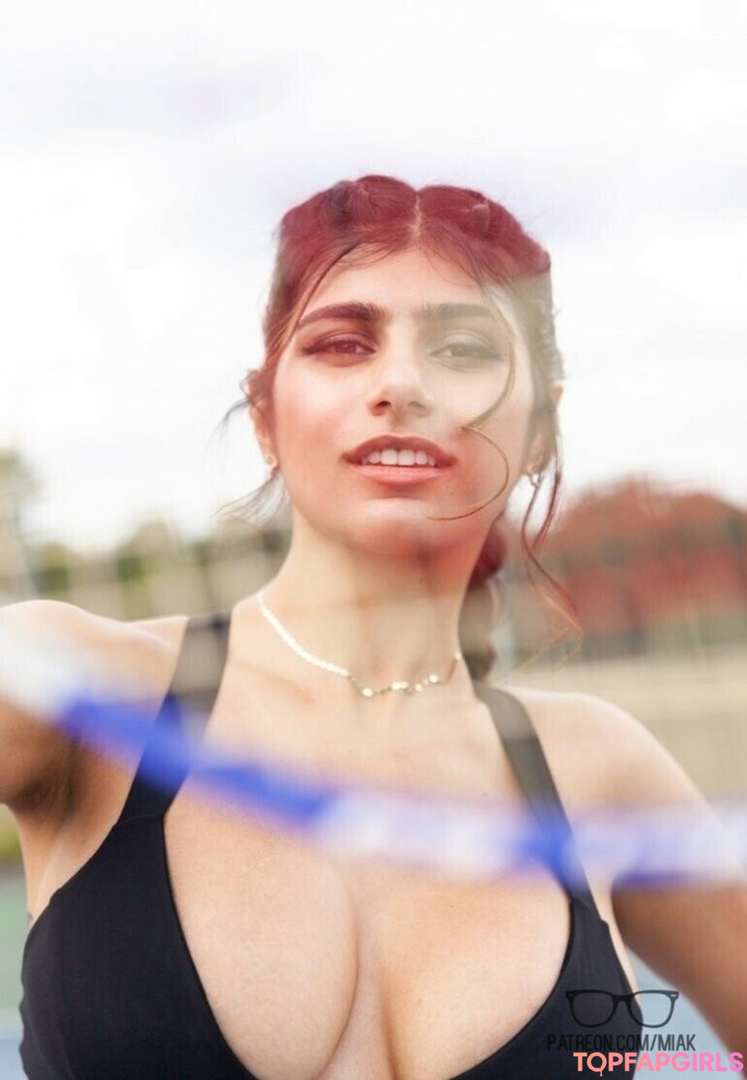 Nahá fotka uniklých OnlyFans od Mia Khalifa #552