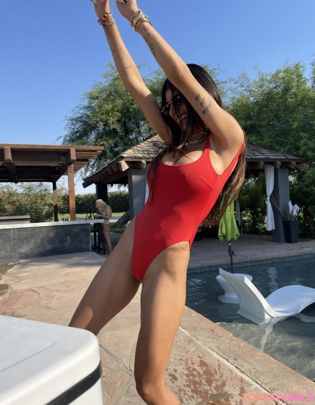 Nahá fotka uniklých OnlyFans od Mia Khalifa #240