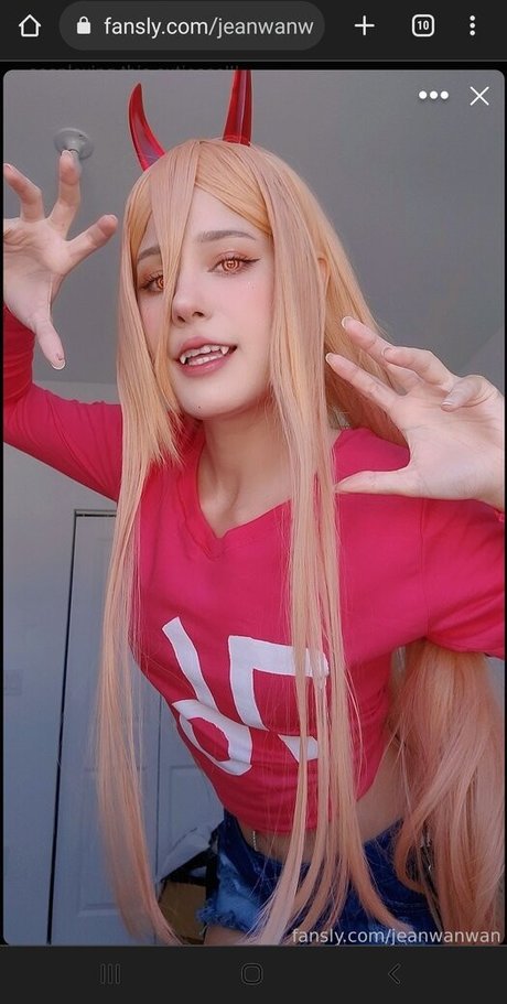 Jeanwanwan