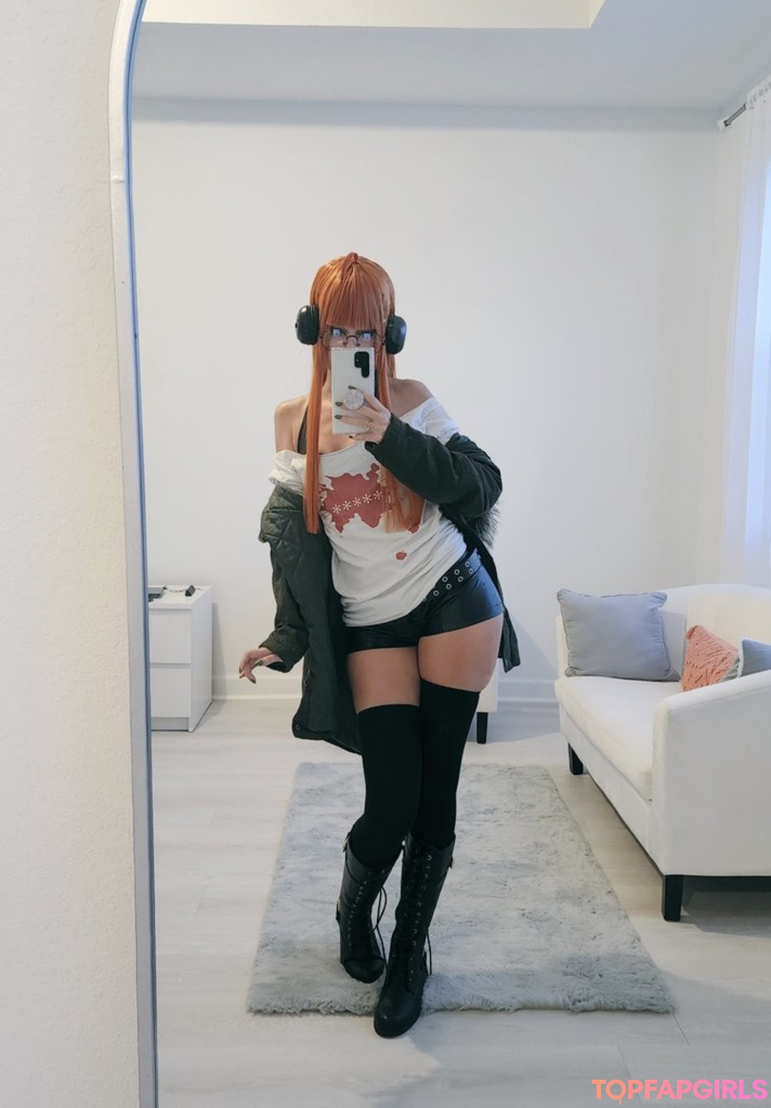 Nahá fotka uniklých OnlyFans od Jeanwanwan #1082
