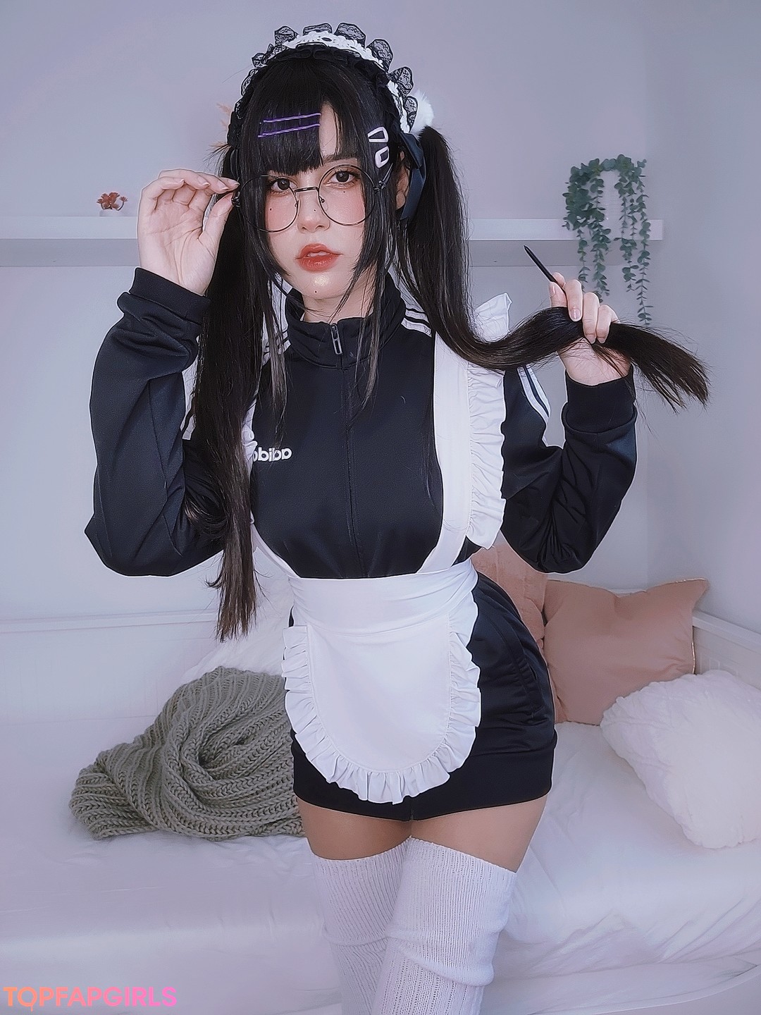 Nahá fotka uniklých OnlyFans od Jeanwanwan #1118