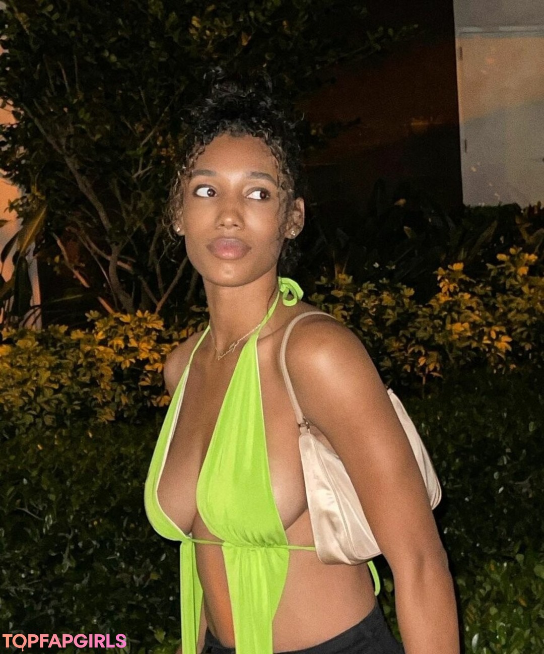 Naken lekkede OnlyFans-bilde av Brookliyn Wren #652
