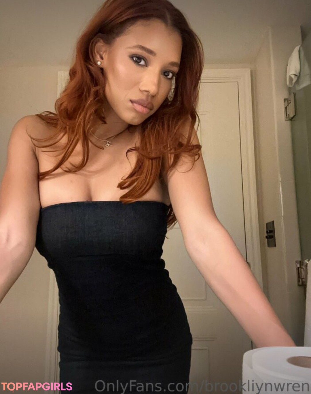 Nahá fotka uniklých OnlyFans od Brookliyn Wren #878