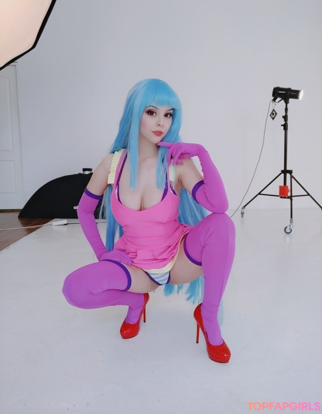 Обнаженная фотография утечки OnlyFans от Disharmonica #1024