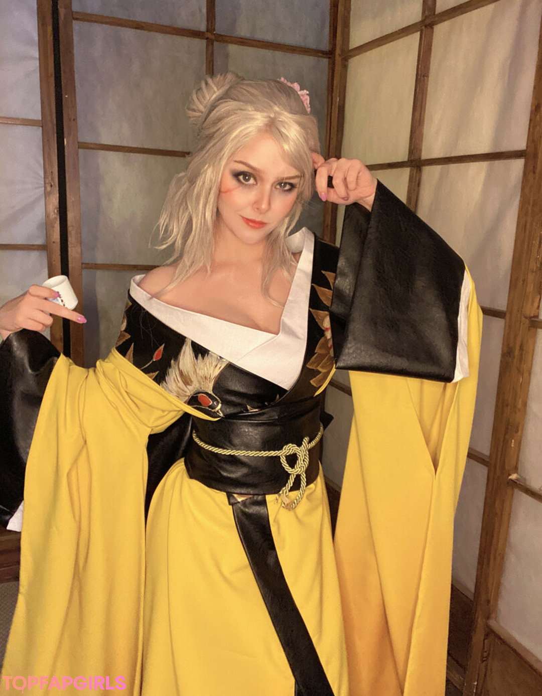 Disharmonica nude leaked OnlyFans photo #1663