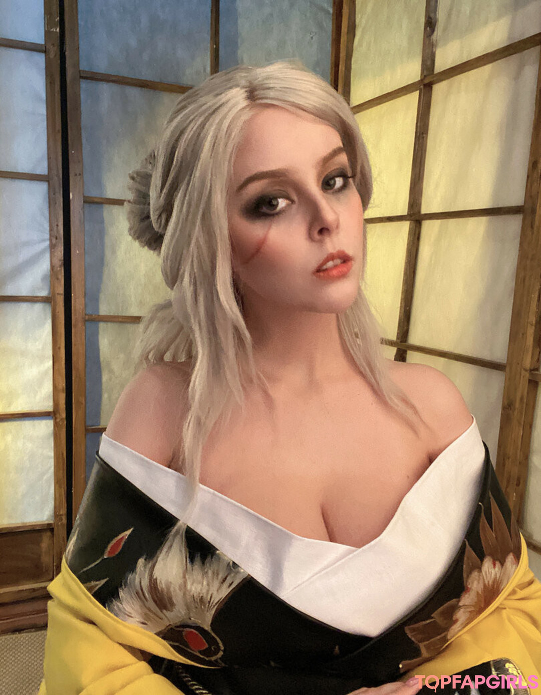 Naken lekkede OnlyFans-bilde av Disharmonica #1783