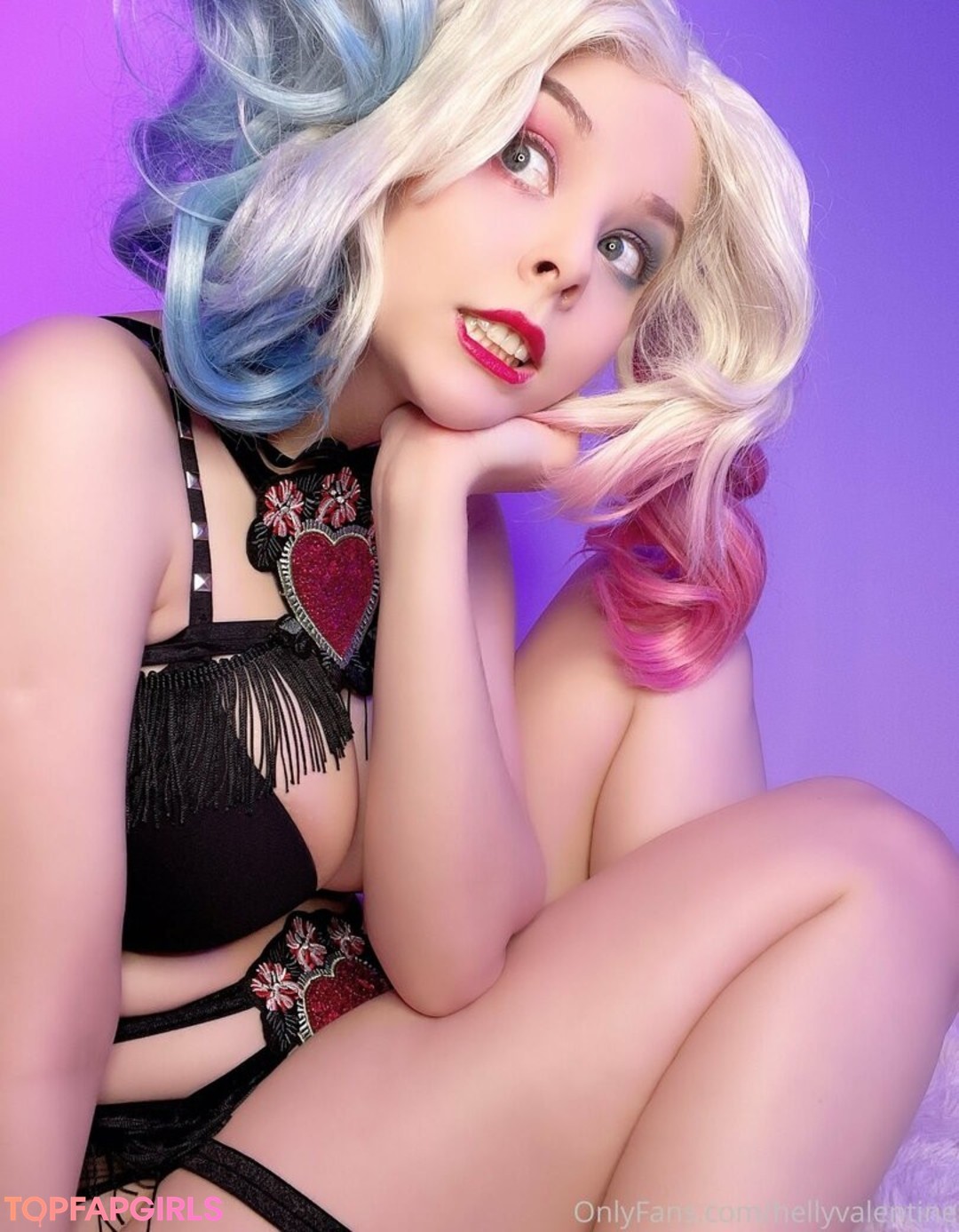 Disharmonica nude leaked OnlyFans photo #3314