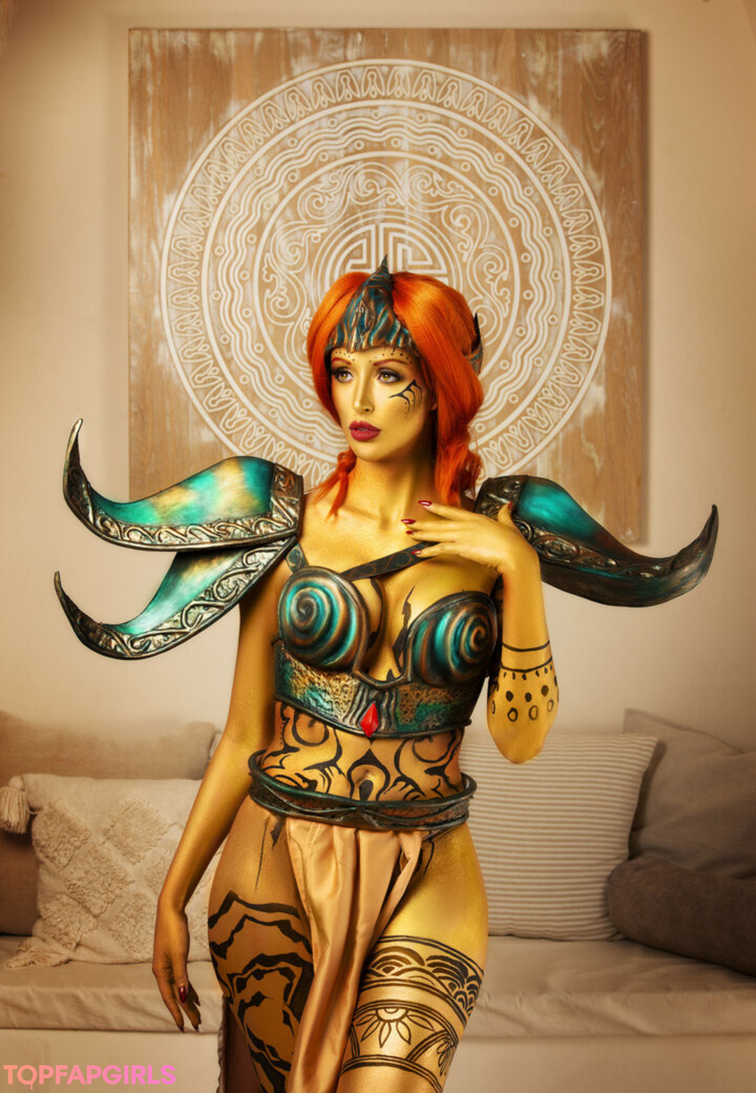 Lera Himera nude leaked OnlyFans photo #16071