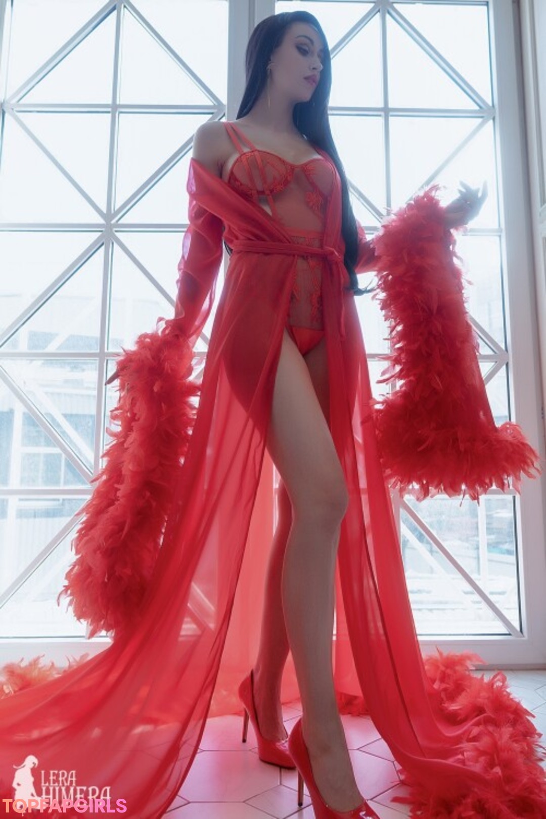 Nahá fotka uniklých OnlyFans od Lera Himera #1394