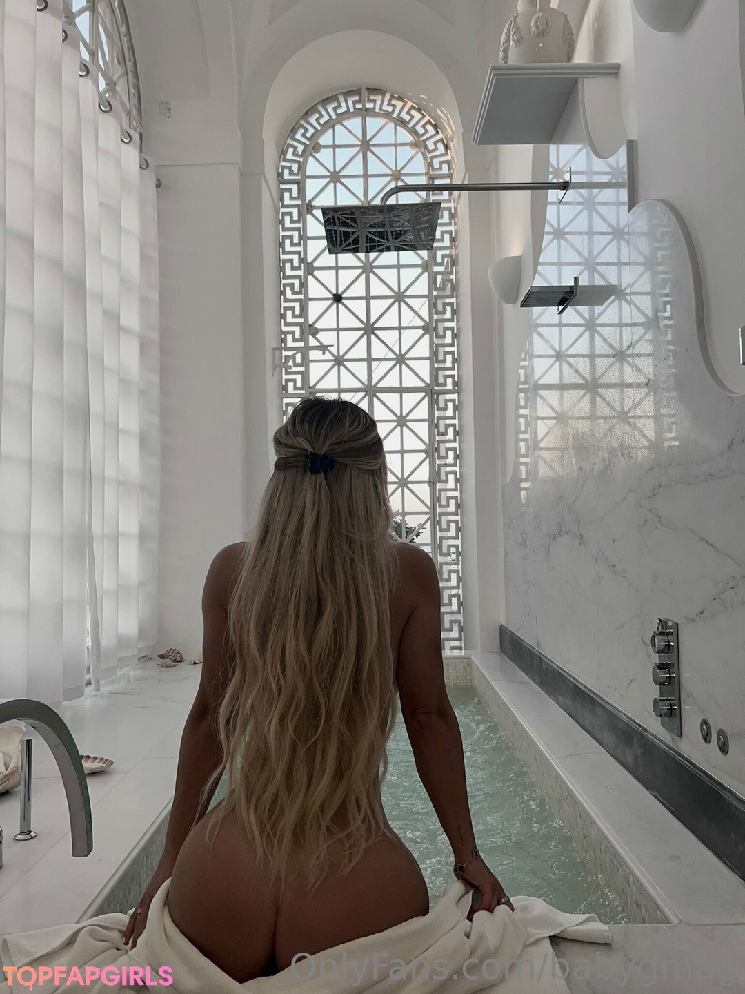 Nahá fotka uniklých OnlyFans od Stefanie Knight #474