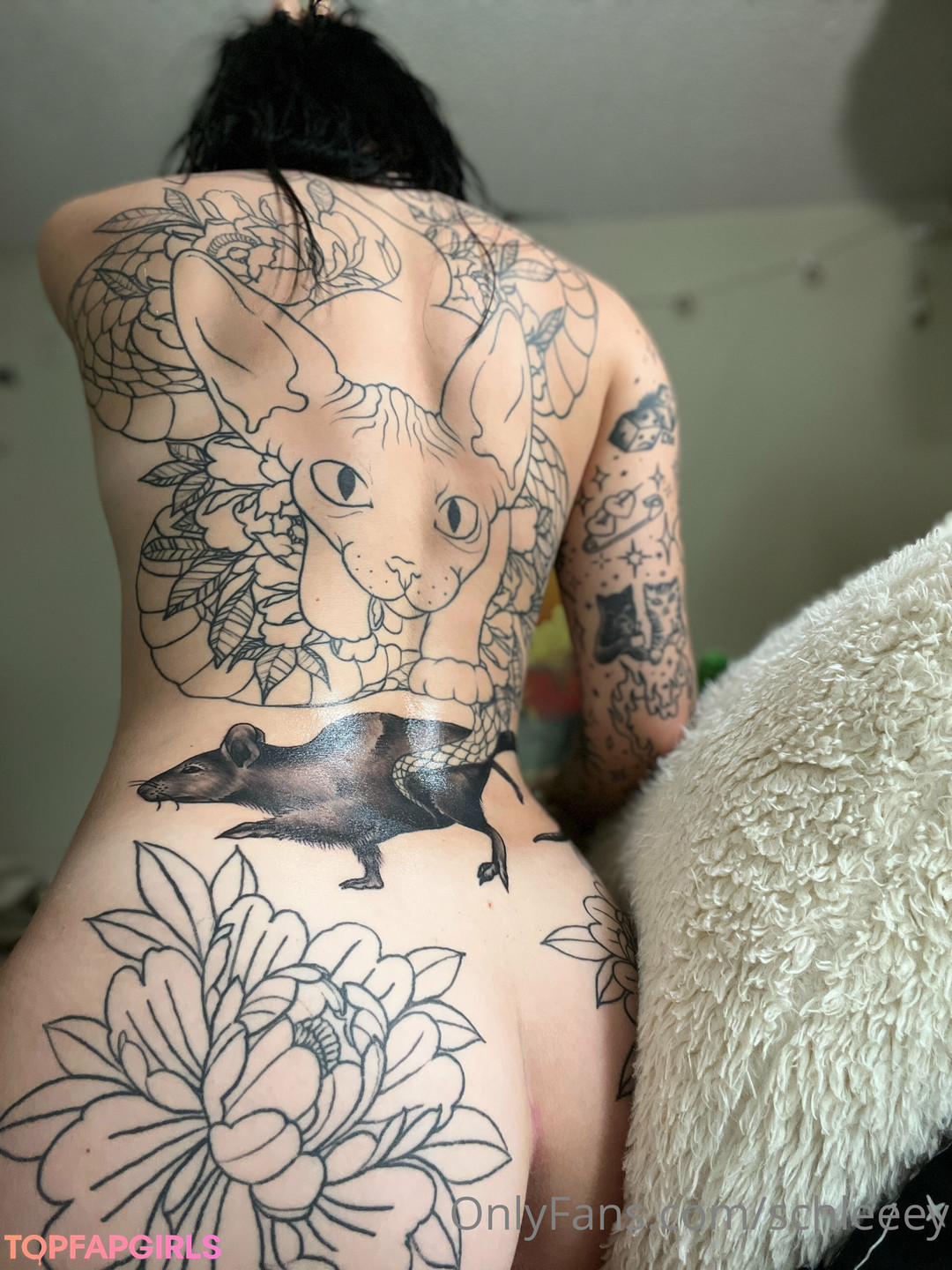 Nahá fotka uniklých OnlyFans od Schleeey #414