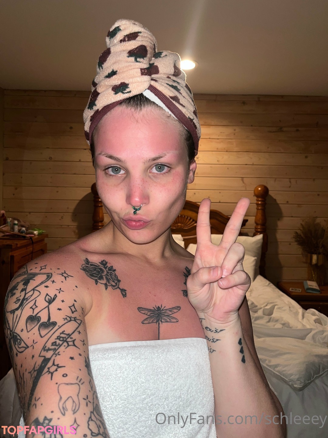 Nahá fotka uniklých OnlyFans od Schleeey #420