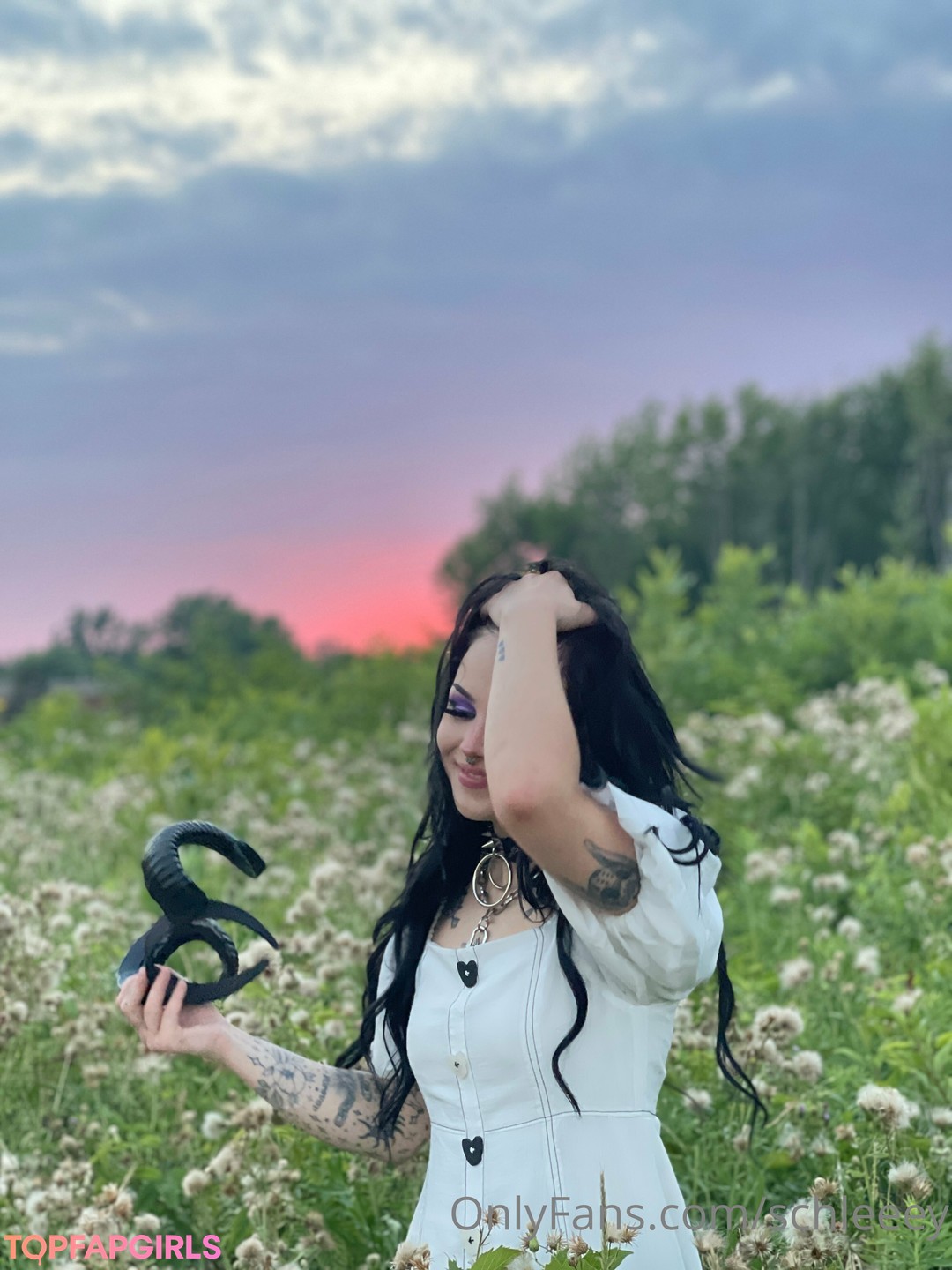 Nahá fotka uniklých OnlyFans od Schleeey #68