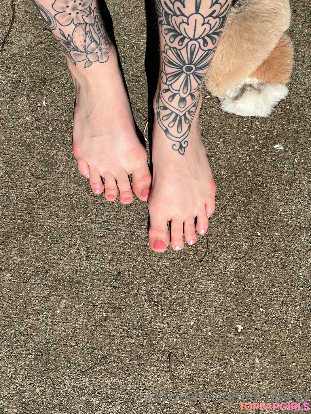 Nahá fotka uniklých OnlyFans od Schleeey #86
