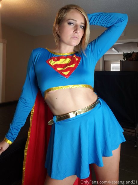 Kate England