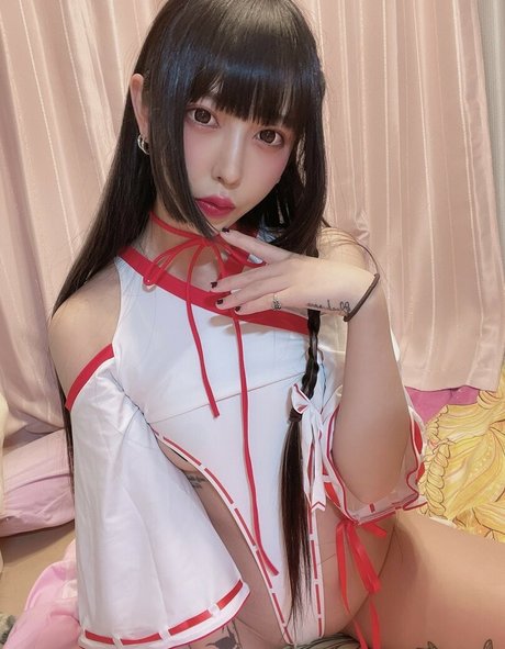 Foto desnuda filtrada de OnlyFans de Melu Morinaga