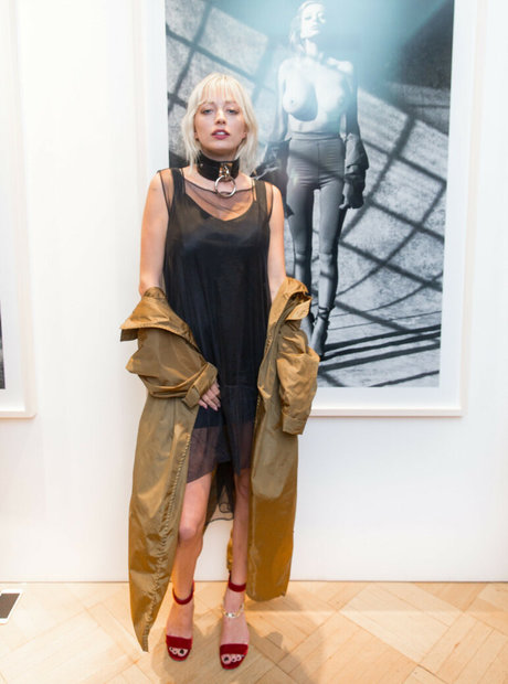 Caroline Vreeland OnlyFans泄露裸照